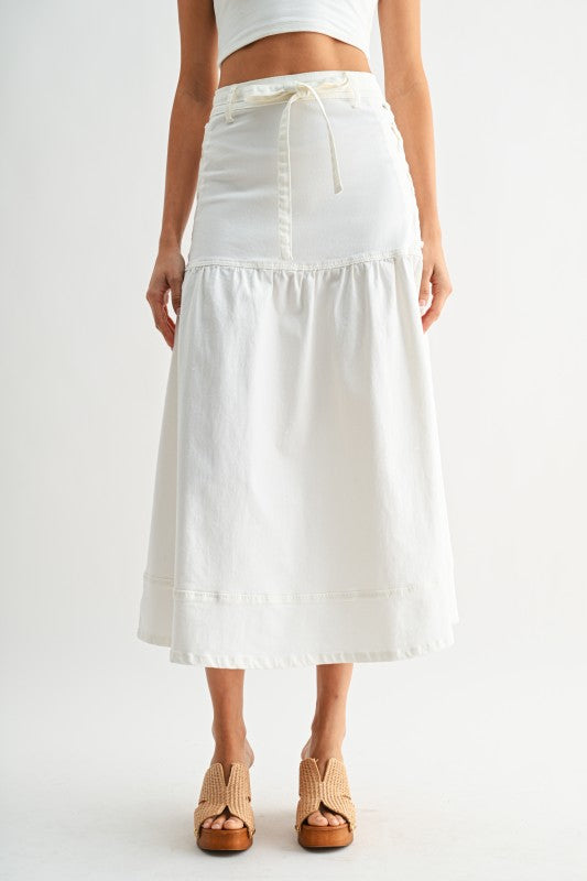 Bianca Midi Skirt