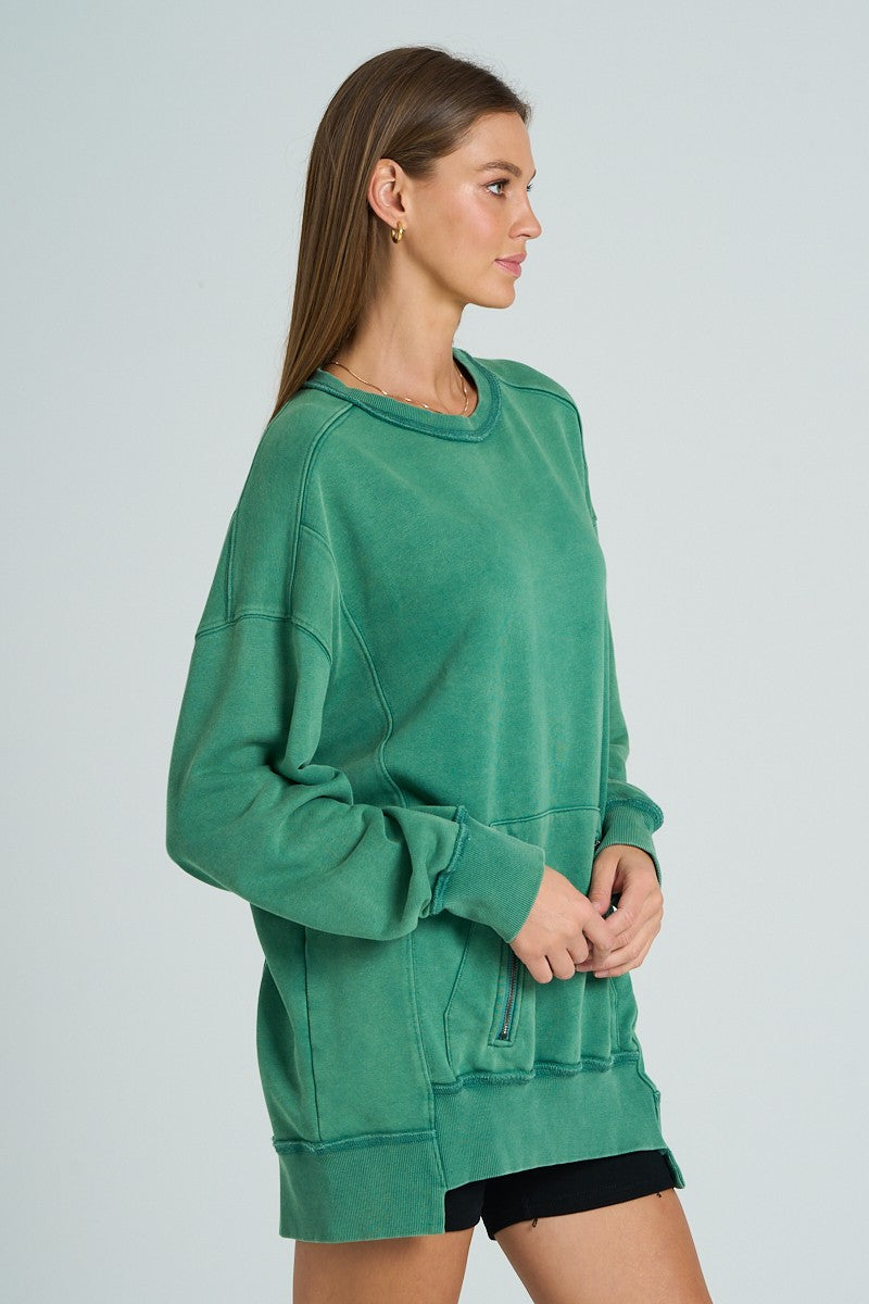 Kellen Pullover Tunic