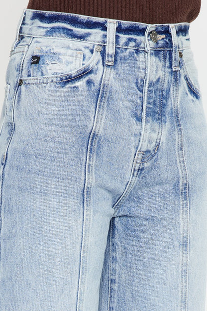 Lennox Wide Leg Denim