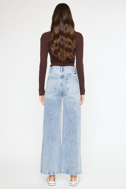 Lennox Wide Leg Denim