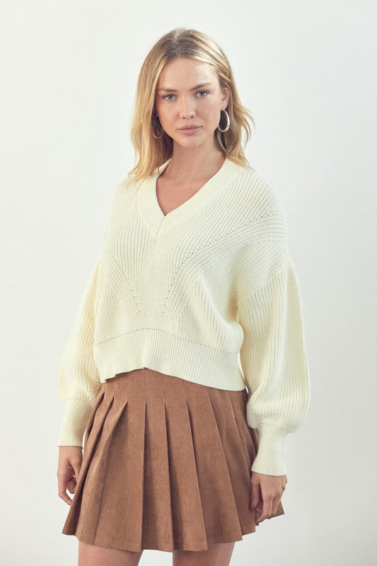 Aspen Sweater