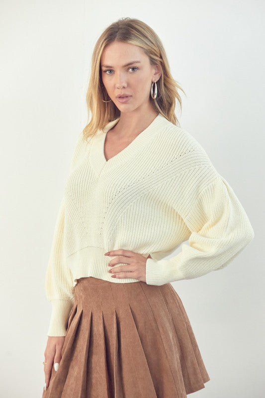 Aspen Sweater