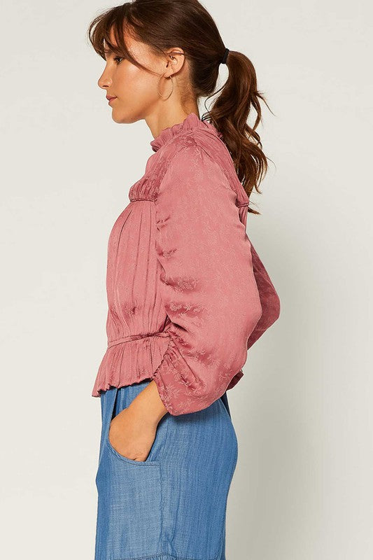 Soho Blouse