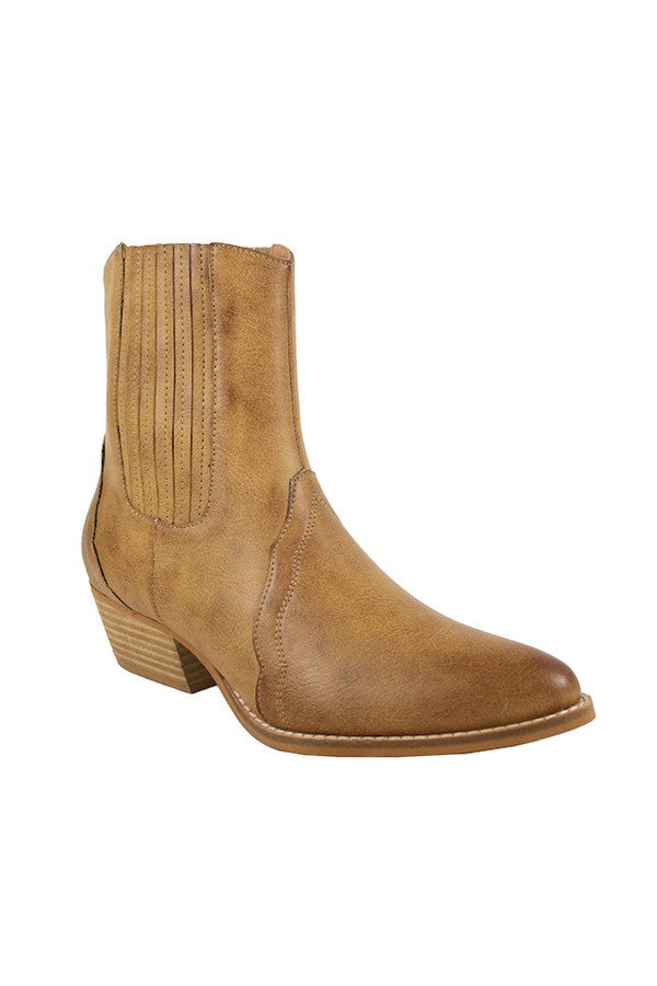 Weston Ankle Boots