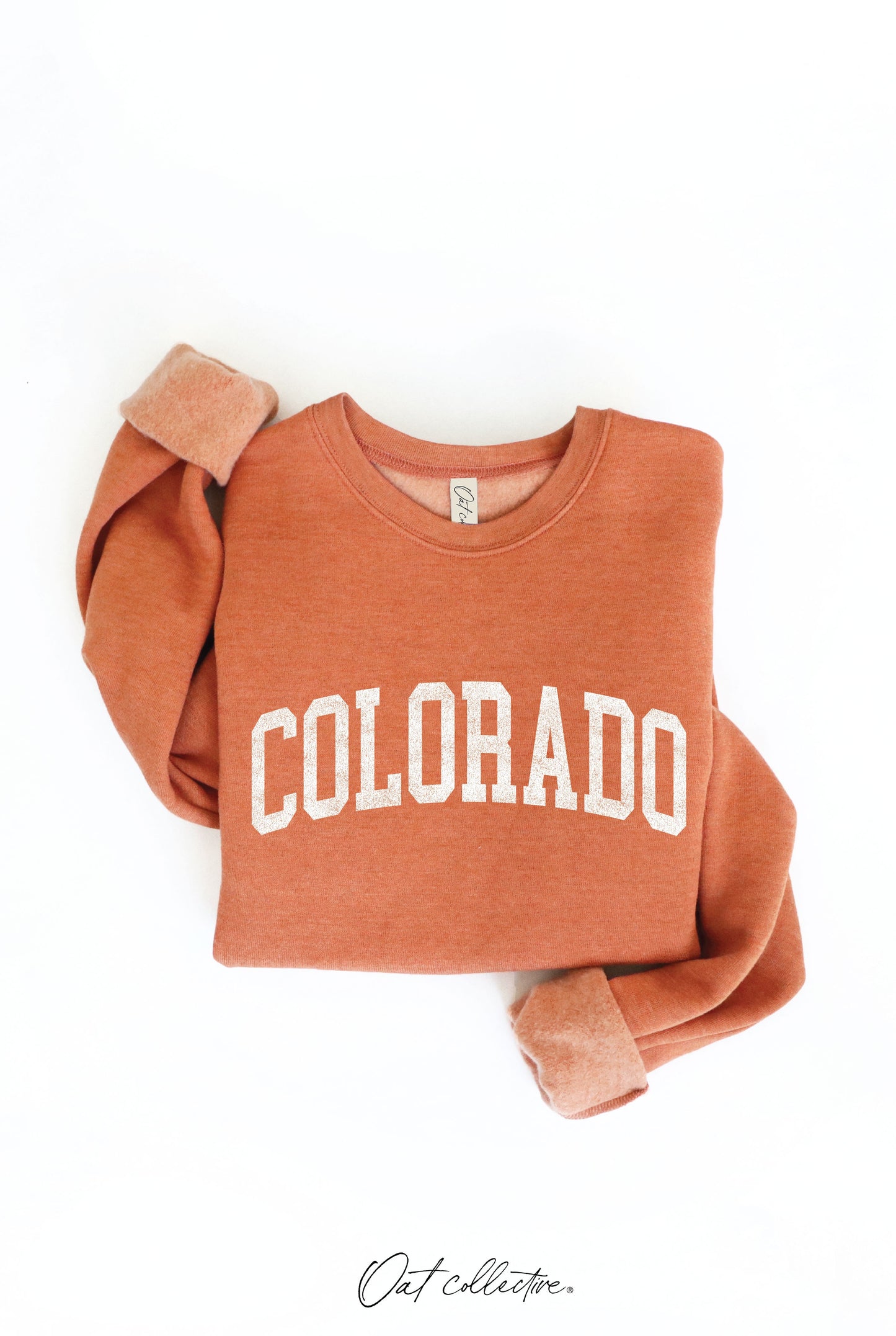 Colorado Sweatshirt (8 colors)
