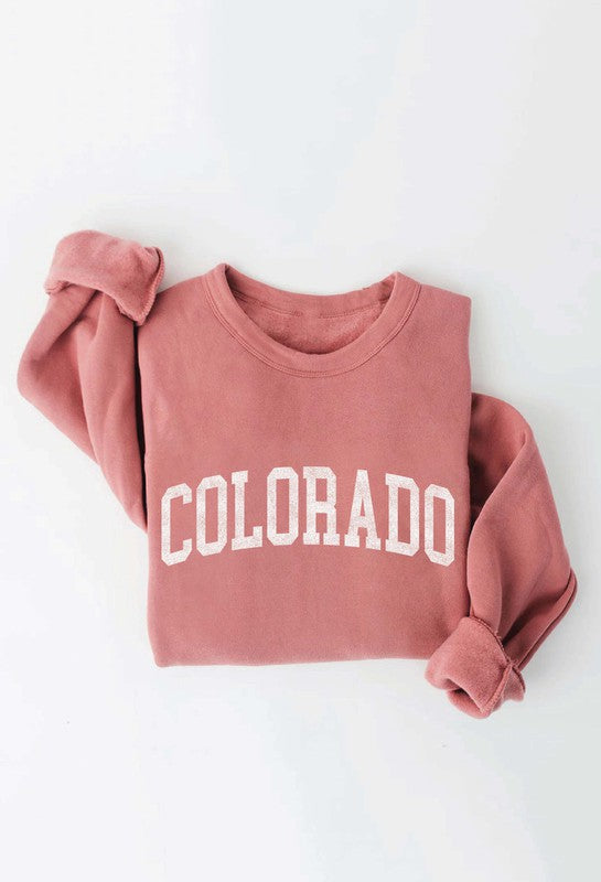 Colorado Sweatshirt (8 colors) – Meridian