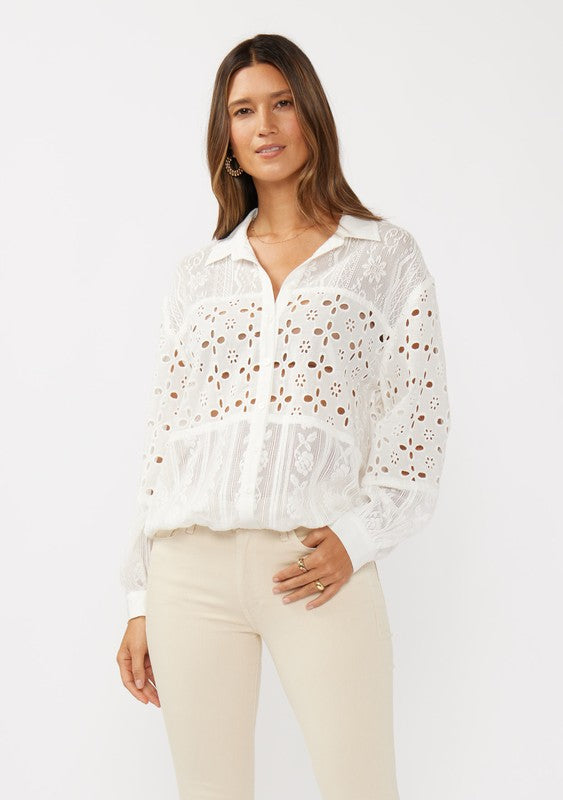 Simone Blouse