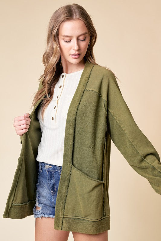 Maya Cardigan