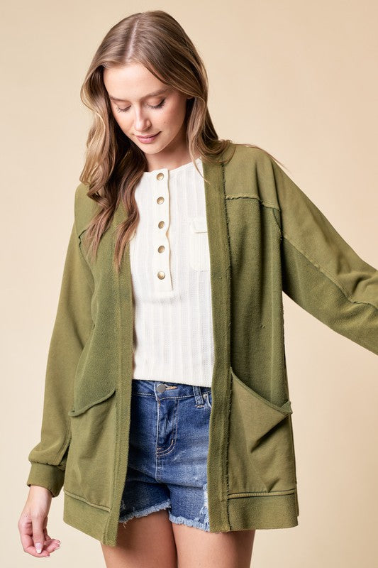 Maya Cardigan