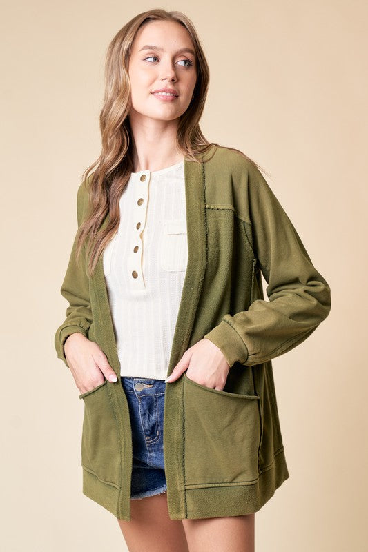 Maya Cardigan