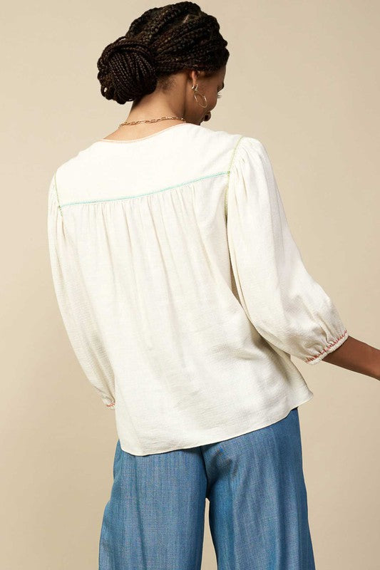 Canyon Blouse