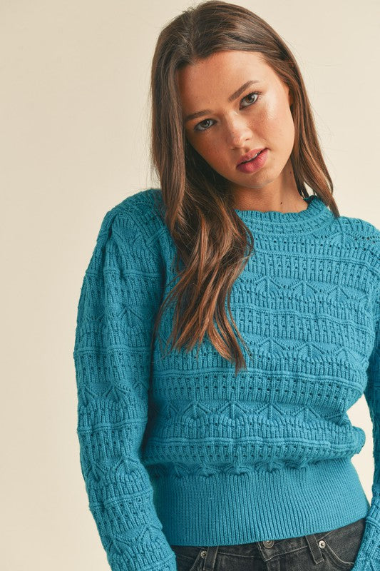 Liva Sweater