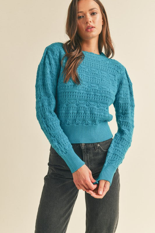 Liva Sweater