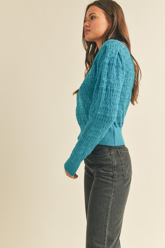 Liva Sweater