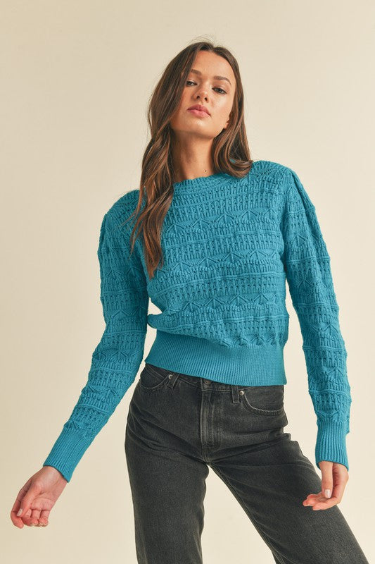 Liva Sweater