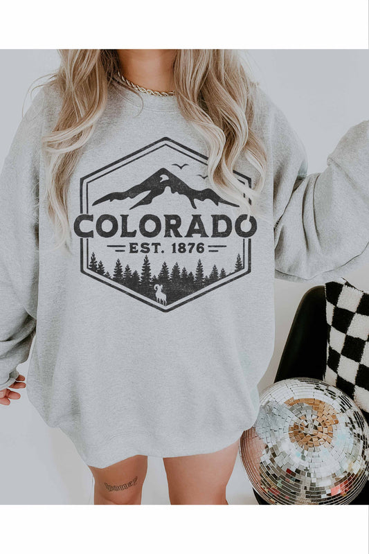Colorado State Sweatshirt