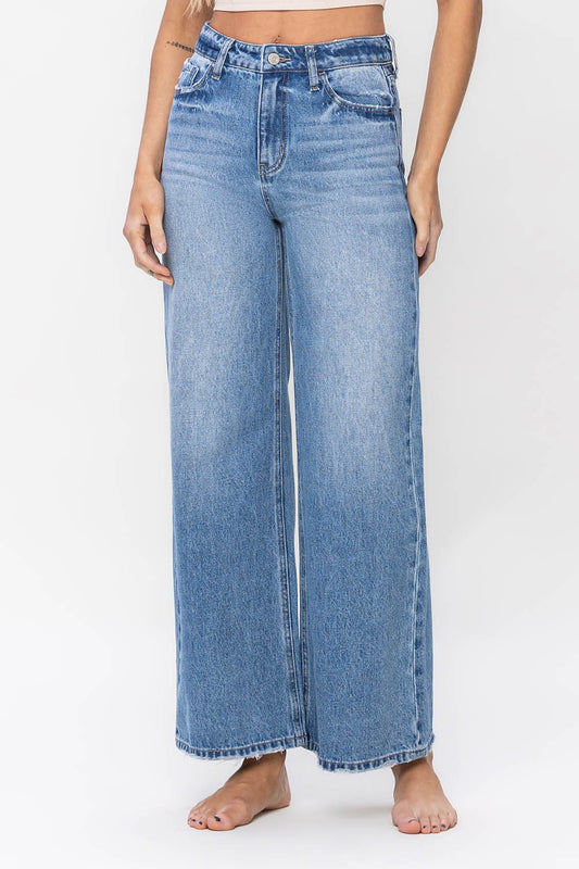 Lexi Wide Leg Jeans