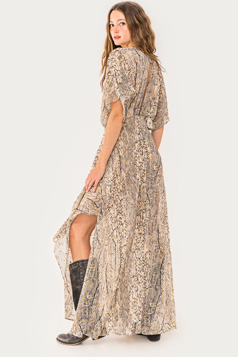 Monroe Maxi Dress