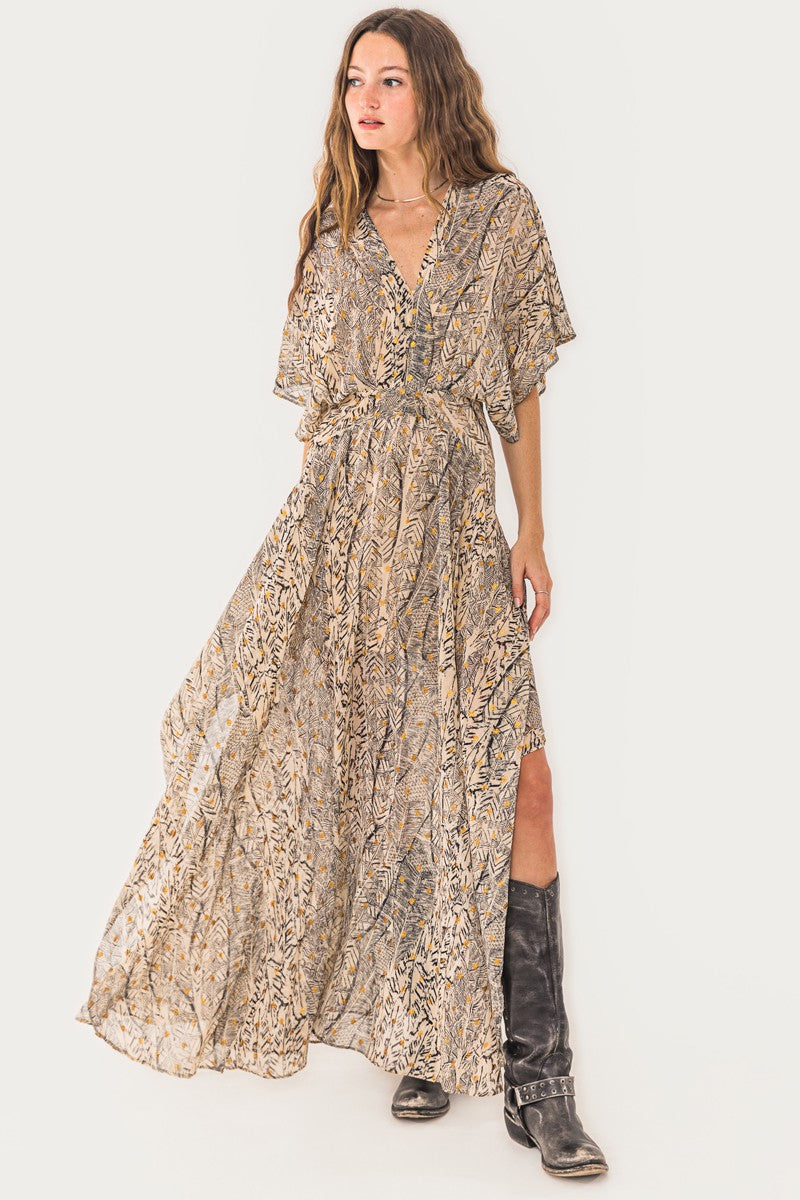 Monroe Maxi Dress