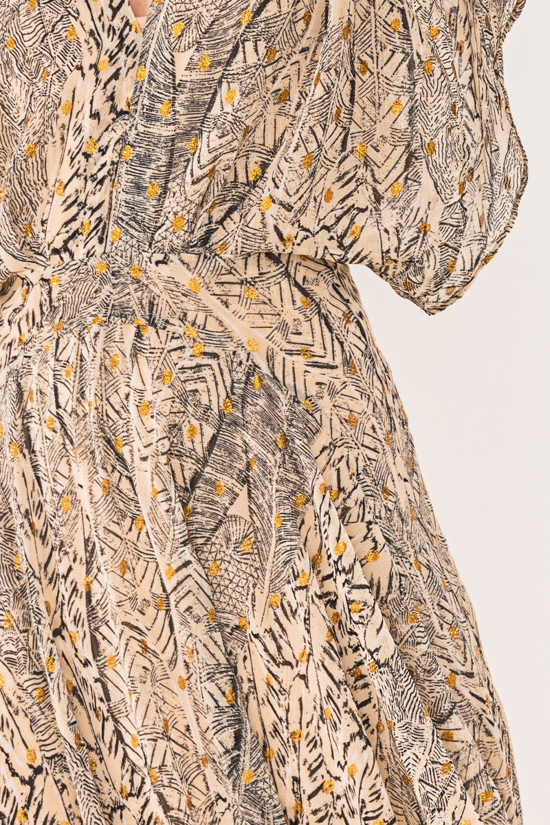 Monroe Maxi Dress