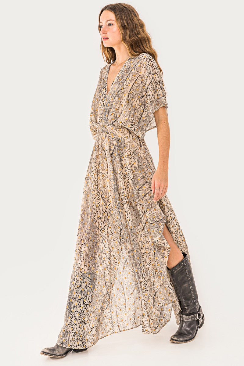 Monroe Maxi Dress
