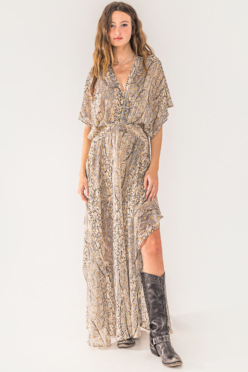 Monroe Maxi Dress