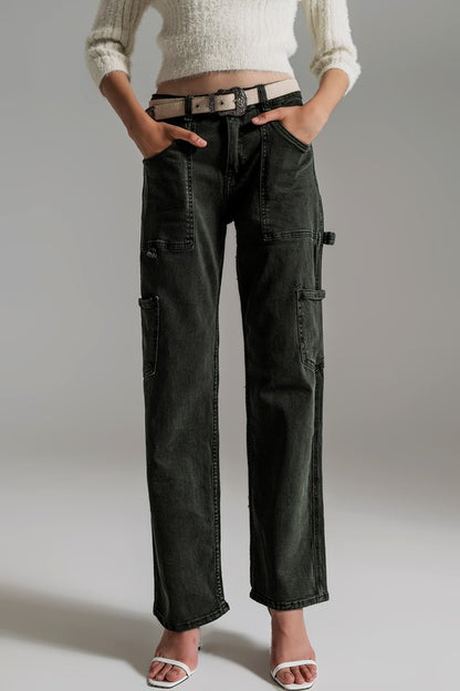 Forest Cargo Pants