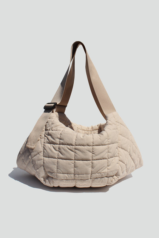 Urban Quilted Purse (3 colors)