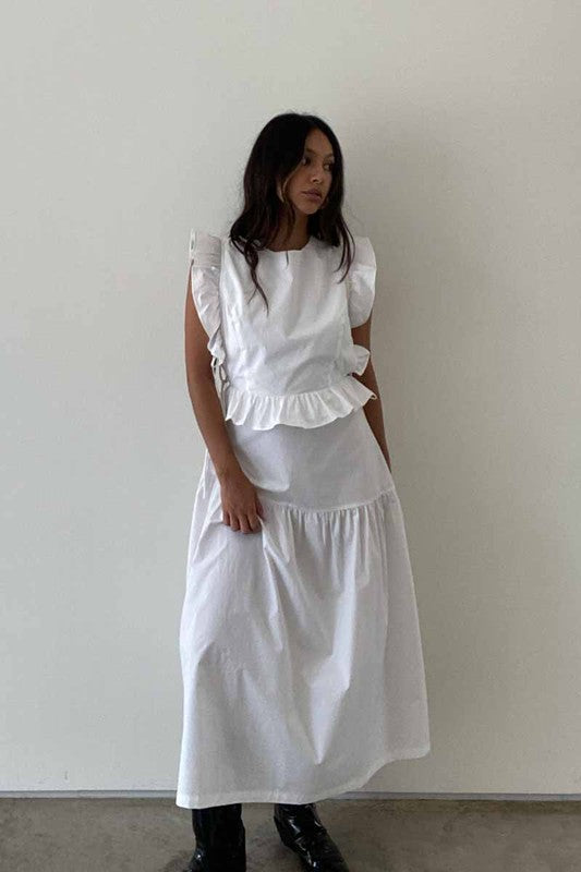 Roma Midi Dress