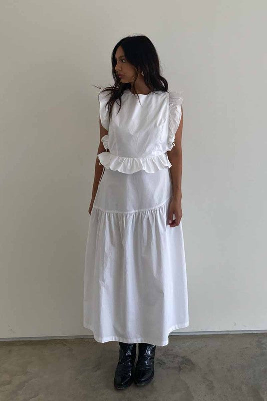 Roma Midi Dress
