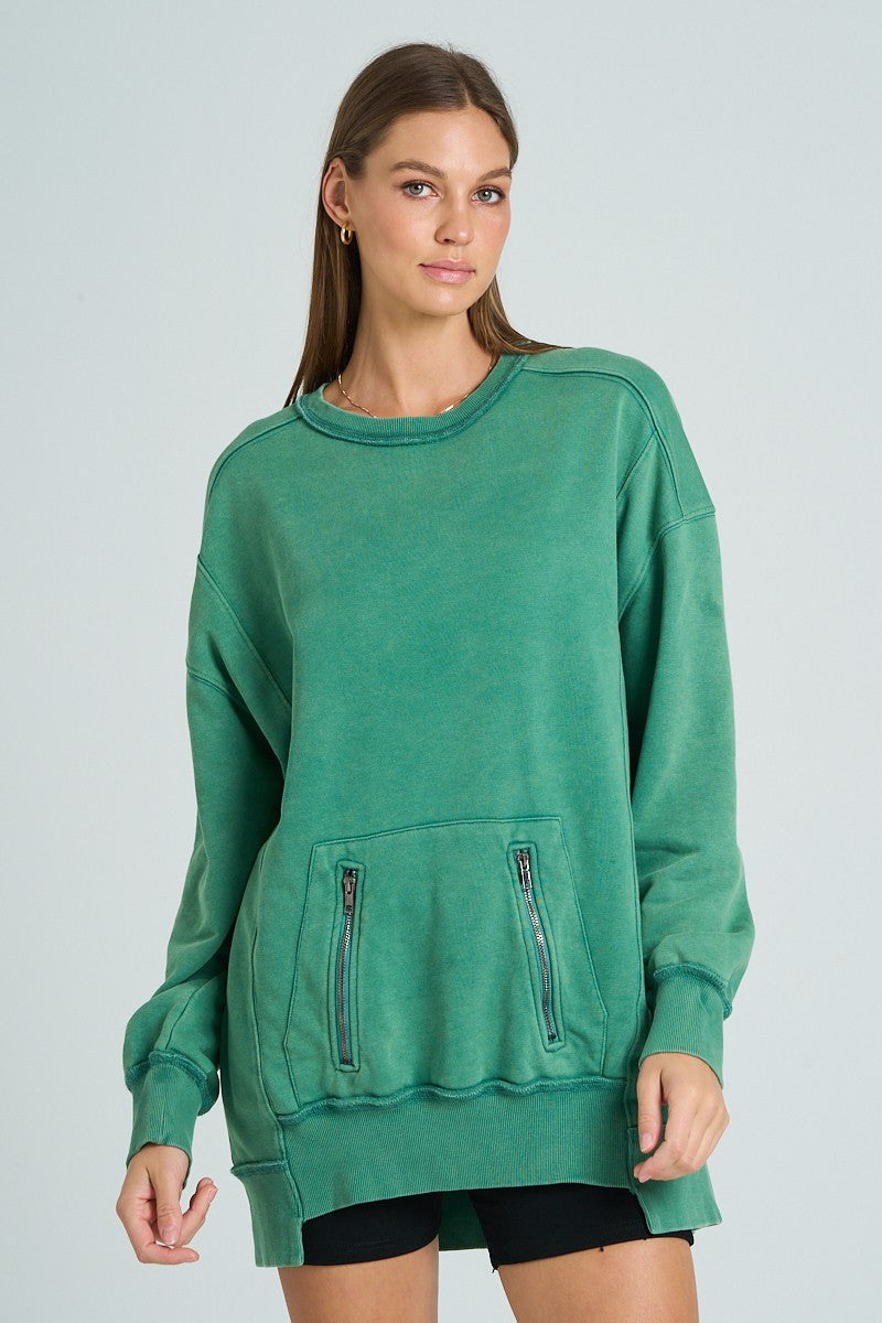 Kellen Pullover Tunic