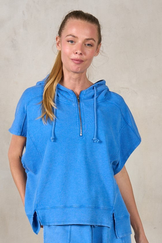 Mercer Half Zip Pullover (2 colors)