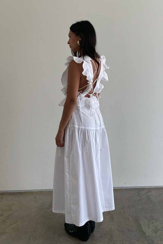 Roma Midi Dress