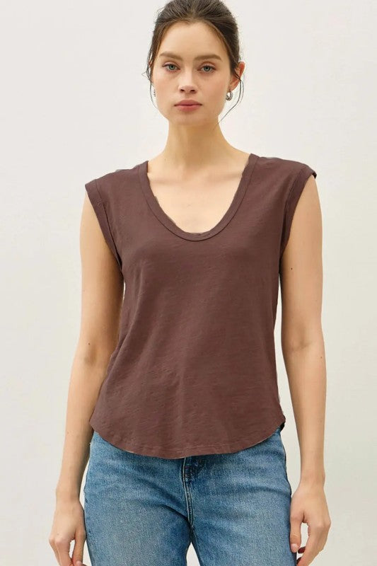 Cera Tee (2 colors)