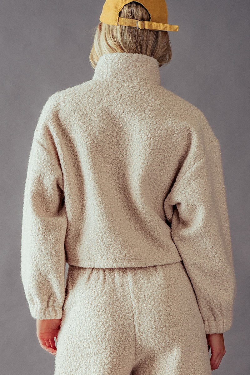 Outward Pullover Fleece