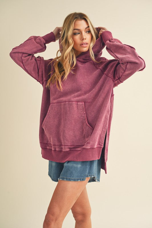 Wild Berry Hoodie