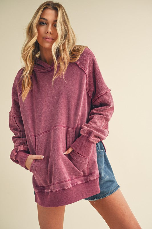 Wild Berry Hoodie