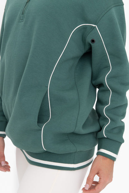 Augusta Pullover