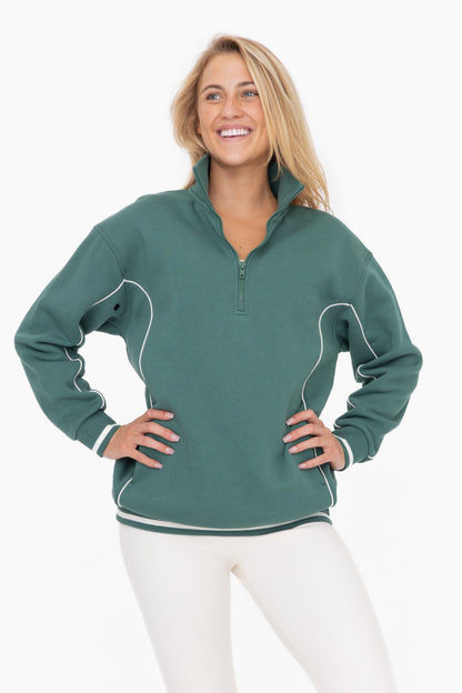 Augusta Pullover