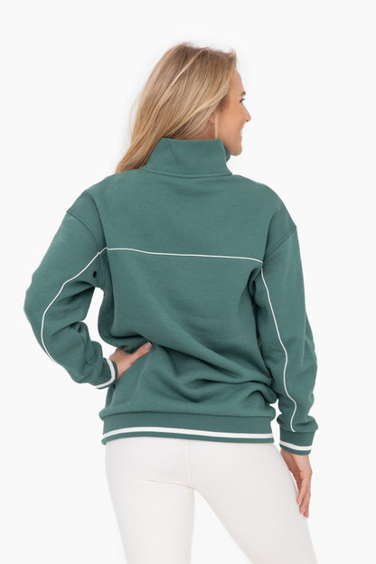 Augusta Pullover