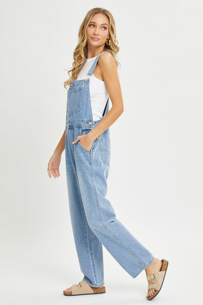 Ziggy Denim Overalls