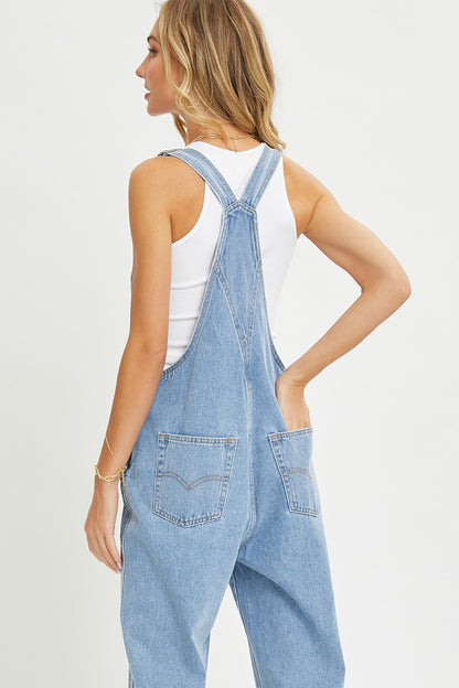 Ziggy Denim Overalls