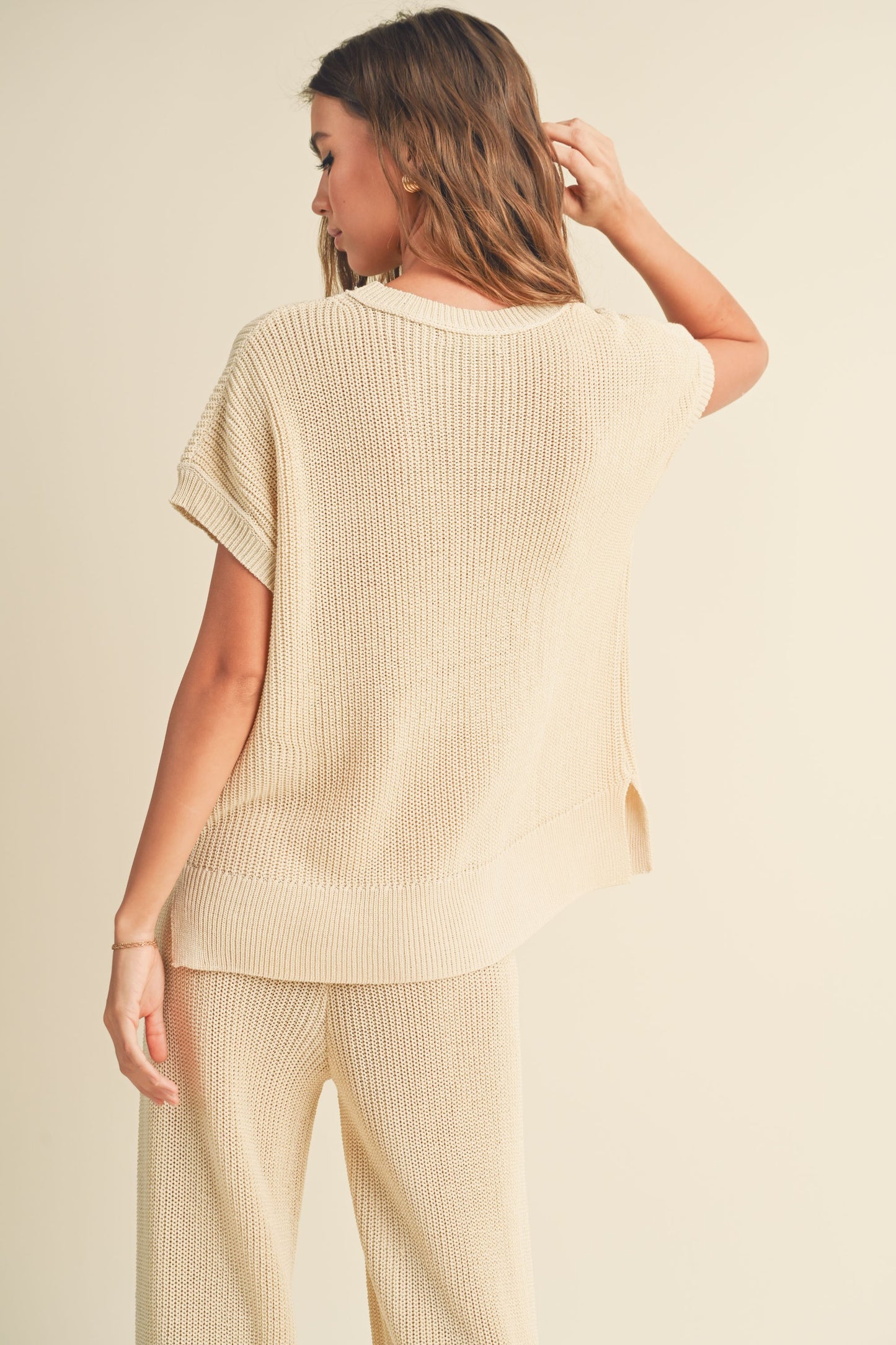 Sara Sweater Tunic