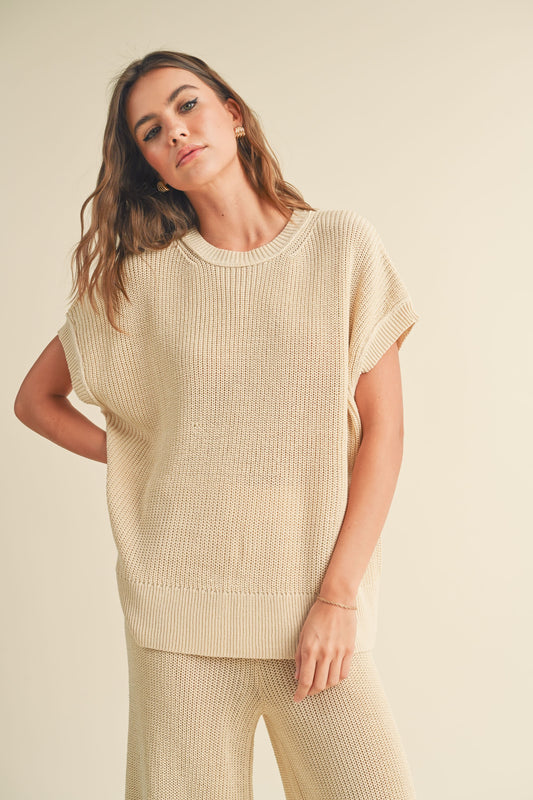 Sara Sweater Tunic