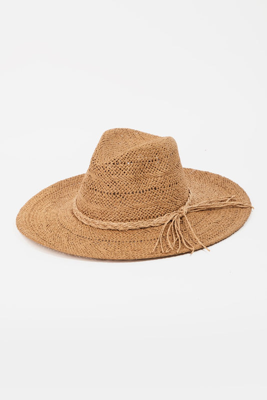 Sedona Straw Hat (3 colors)