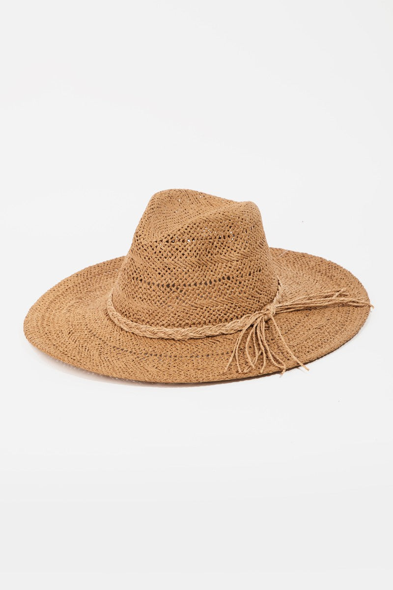 Sedona Straw Hat (3 colors)
