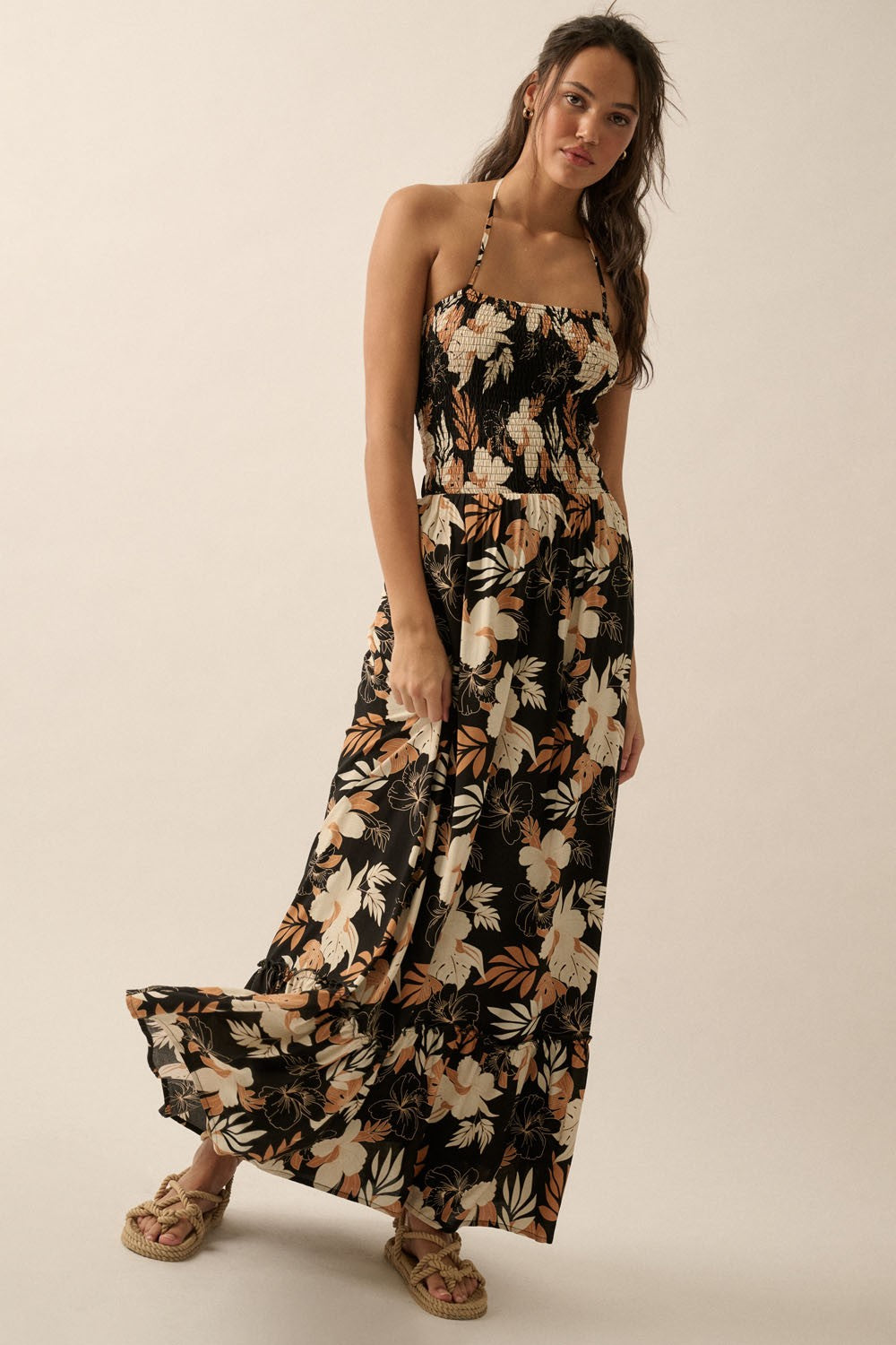 Costa Maxi Dress