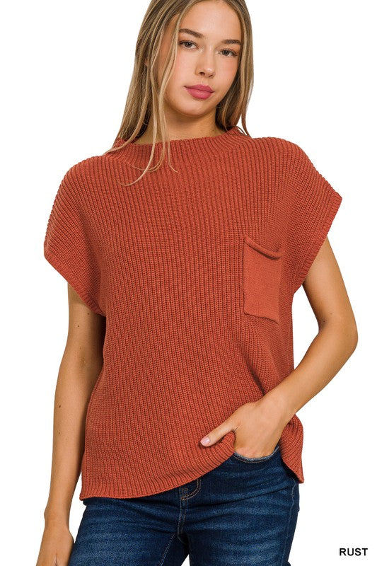 Sam Sweater (4 colors)