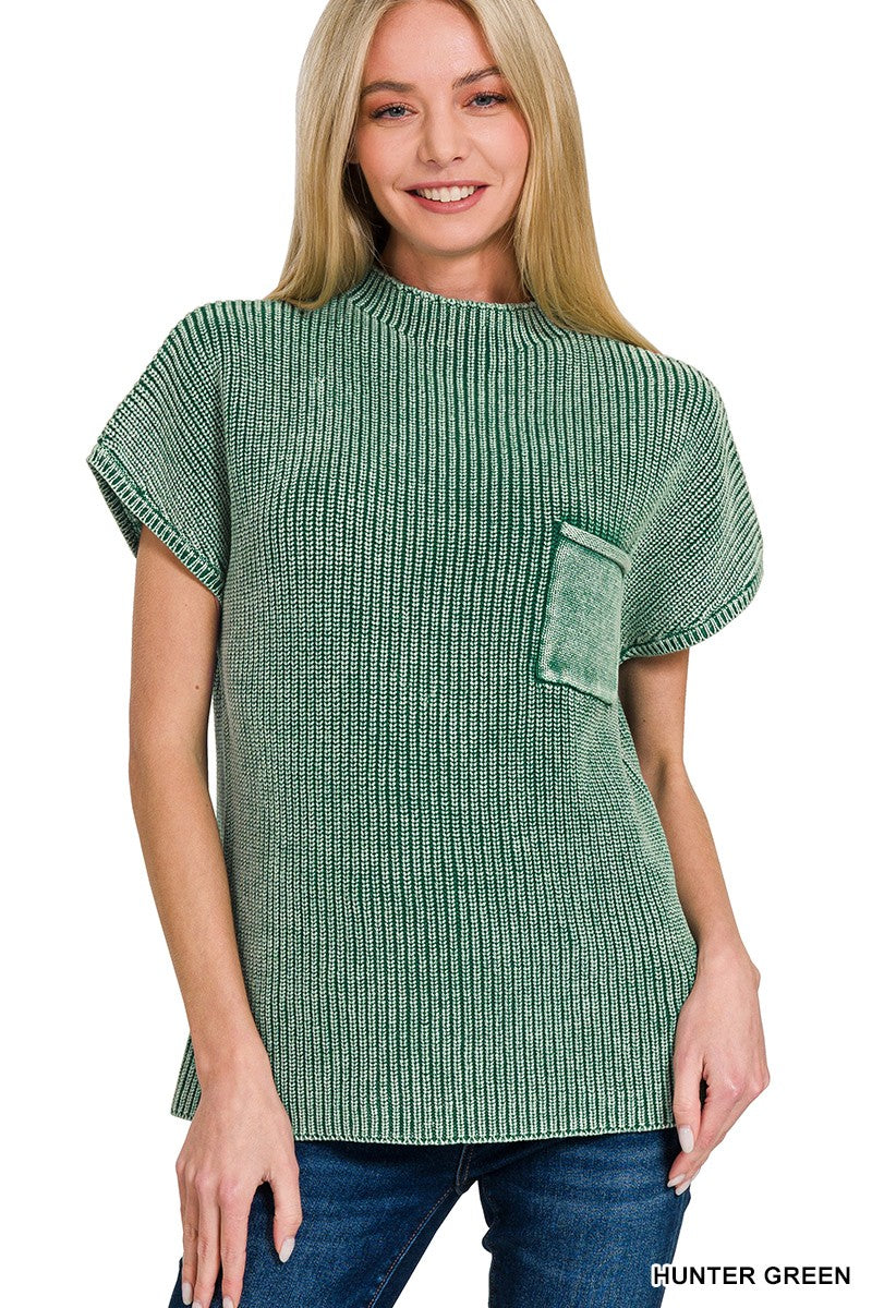 Sam Sweater (3 colors)