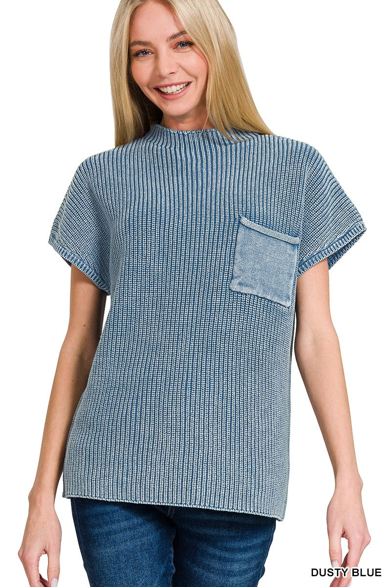 Sam Sweater (3 colors)